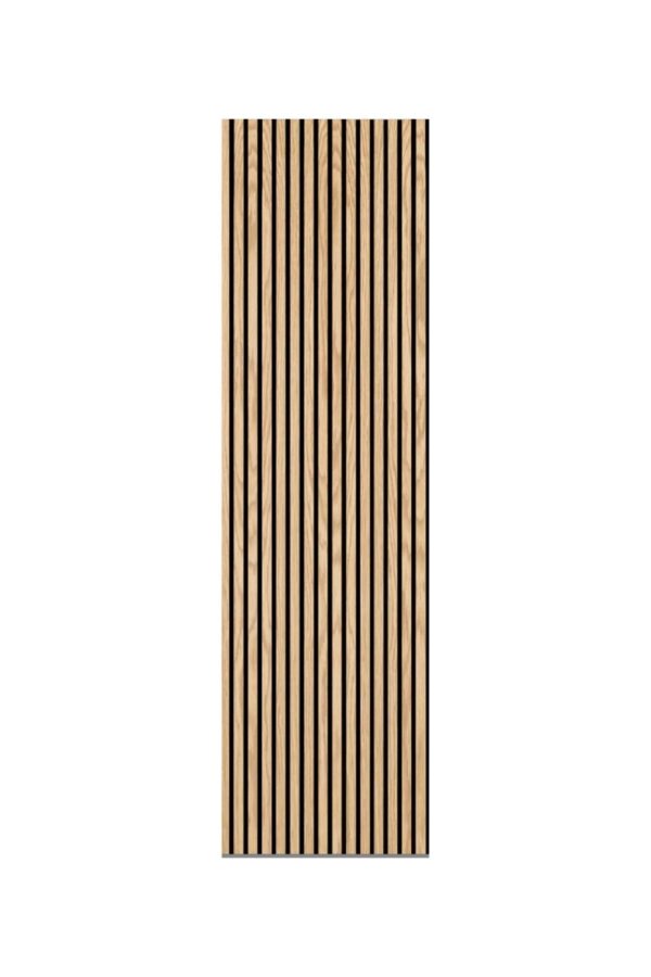 Wash Oak Acoustic Wall Panel - Image 2